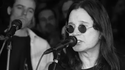 Умер Оззи Осборн