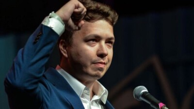 Задержанного Романа Протасевича перевели в СИЗО КГБ Беларуси