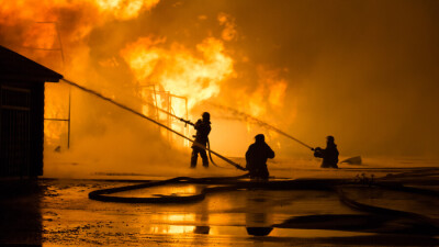 Пятеро детей из одной семьи погибли при пожаре в Жамбылской области