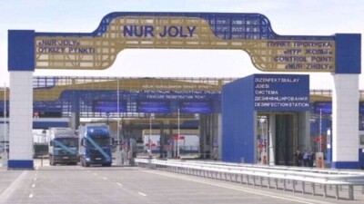 Пункт пропуска "Нур жолы" на границе с Китаем не будет работать 4 апреля