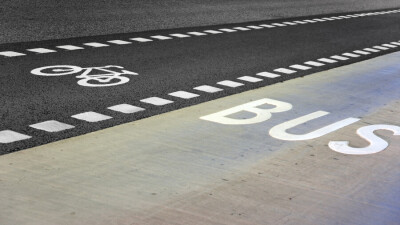 Выделенные полосы для автобусов появятся ещё на 15 участках улиц в Нур-Султане