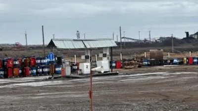 Незаконную АЗС и тонны горючего без документов обнаружили налоговики в двух регионах Казахстана