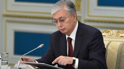 Касым-Жомарт Токаев принял министра экологии Магзума Мирзагалиева
