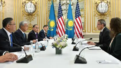 Токаев обсудил с главой совета директоров фонда PepsiCo строительство завода снеков в Алматинской области