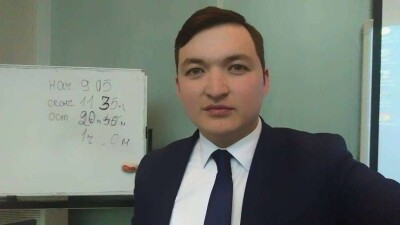 Дидар Смагулов стал исполнительным директором общественного объединения "Әділдік жолы"