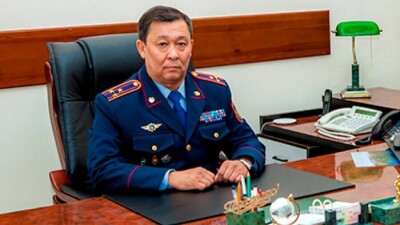 Начальника Алматинской академии МВД освободили от должности из-за самоубийства курсанта
