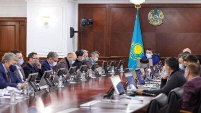 Вопросы пропуска грузов на границе Казахстана и Китая обсудили в правительстве