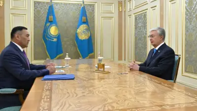 О борьбе с последователями религиозного экстремизма рассказал глава КНБ президенту