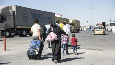 Слухи о переселении жителей Газы в Казахстан опровергли в МИД