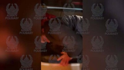 Погоня в Алматы: полицейские предотвратили похищение человека