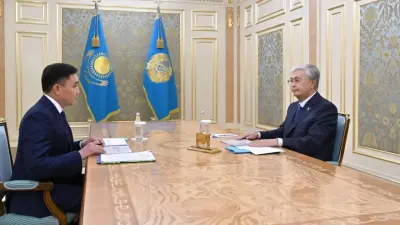 Аким Шымкента рассказал президенту, какие объекты удалось вернуть в госсобственность