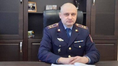 Василий Скляр возглавил департамент полиции Павлодарской области