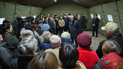 Токаев решил ввести режим жёсткой экономии средств из-за паводков