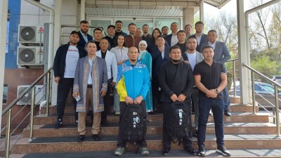 "Все рвутся в ММА". Съезд тренеров Казахстана прошёл в Алматы