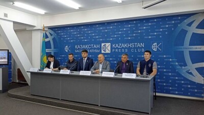 Родители студентов колледжа спорта в Алматы выступили против его реорганизации