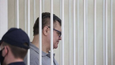 Экс-кандидата в президенты Беларуси Виктора Бабарико приговорили к 14 годам лишения свободы