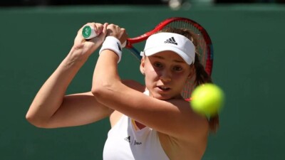 Рыбакина о своём выступлении на турнире в Риме: Я ехала сюда без особых ожиданий