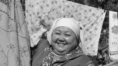 Скончалась актриса Газиза Абдинабиева