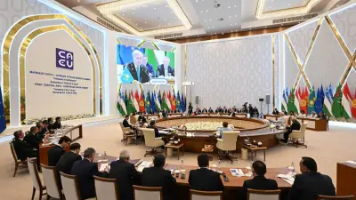 "Надеемся на благоприятный итог". Токаев поддержал переговоры по Украине