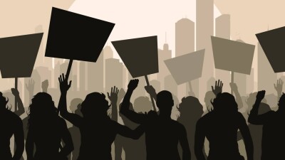 На руднике "Казфосфата" рабочие устроили забастовку: они требуют улучшить условия труда и поднять зарплату