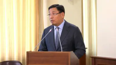 Ерболат Досаев получил новую должность