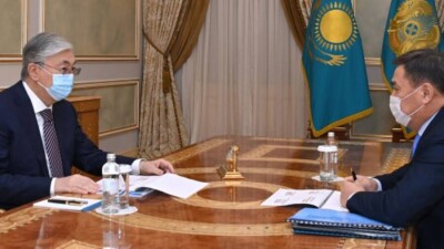 Глава Антикора рассказал Токаеву, сколько денег вернули коррупционеры в бюджет