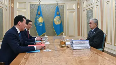 Парламентская реформа в Казахстане: Токаев ознакомился с поступающими предложениями