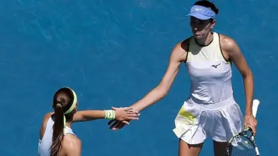 Анна Данилина вышла в четвертьфинал теннисного турнира WTA 1000