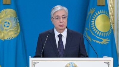 Вышел трёхтомный сборник о деятельности Токаева