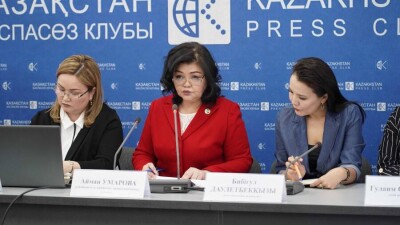 Айман Умарова просит президента отстранить сотрудников КНБ от расследования январских событий
