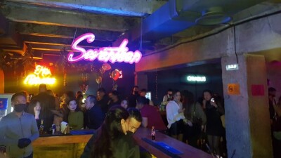 В Алматы мониторинговая группа оштрафовала более 150 посетителей ночного клуба