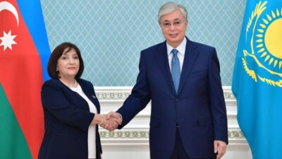 Токаев: Парламентская дипломатия приобретает всё большее политическое значение