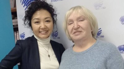 Тамара Калеева покинула пост главы фонда "Адил соз"