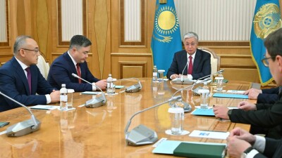 Токаев дал поручения новому председателю Национального банка