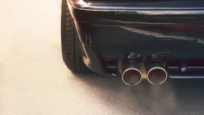 Запретить ежедневно выезжать на автомобилях во время смога предложили в Минэкологии