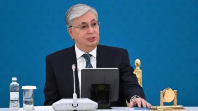 Токаев выступит с обращением к народу Казахстана перед выборами в Курултай