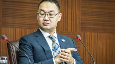Ержан Ашикбаев назначен послом Казахстана в США