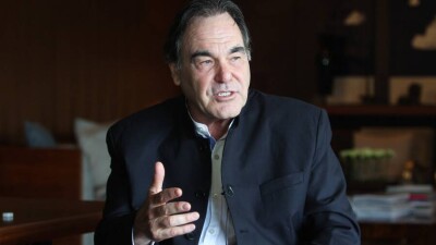 Режиссёр Оливер Стоун о Нурсултане Назарбаеве: Он мне понравился