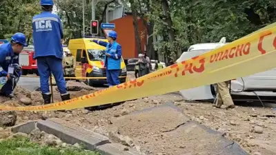 Взрыв газа в Алматы: стало известно о двух пострадавших