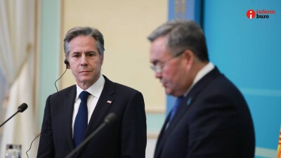 Блинкен: США решительно поддерживают программу реформ президента Токаева