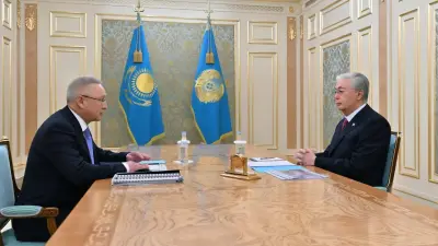 Токаев дал поручения по развитию туризма на Алаколе и Балхаше