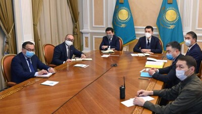 Токаев провёл заседание оперативного штаба