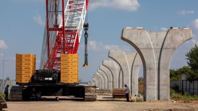 Кульгинов о возобновлении строительства LRT: Активная работа будет продолжена по мере поступления средств