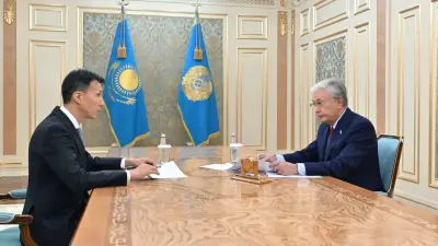 Глава Казатомпрома доложил Токаеву о результатах геологоразведки на новых участках
