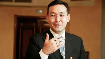 Бинур Жаленов назначен заместителем председателя Нацбанка
