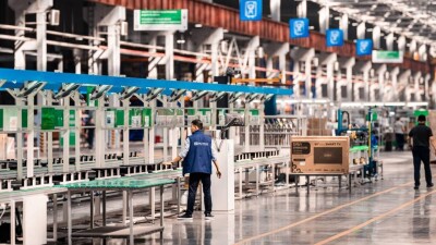 Телевизоры Samsung будут производить в Сарани
