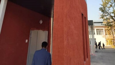 В новой школьной пристройке в Алматы выявили недостатки. Rams Qazaqstan ответил на претензии