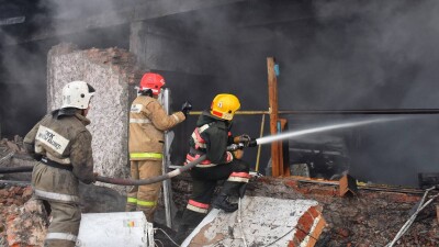 В Петропавловске произошёл взрыв в промзоне, пострадали 9 человек