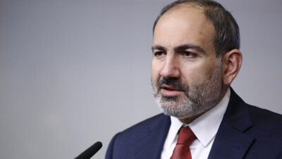 Пашинян назначил внеочередные выборы в парламент Армении на 20 июня