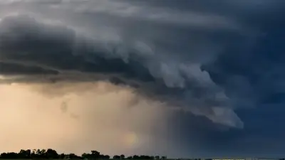 Прогноз погоды на 16 июля: сильные грозы и сильная жара ожидаются в регионах Казахстана